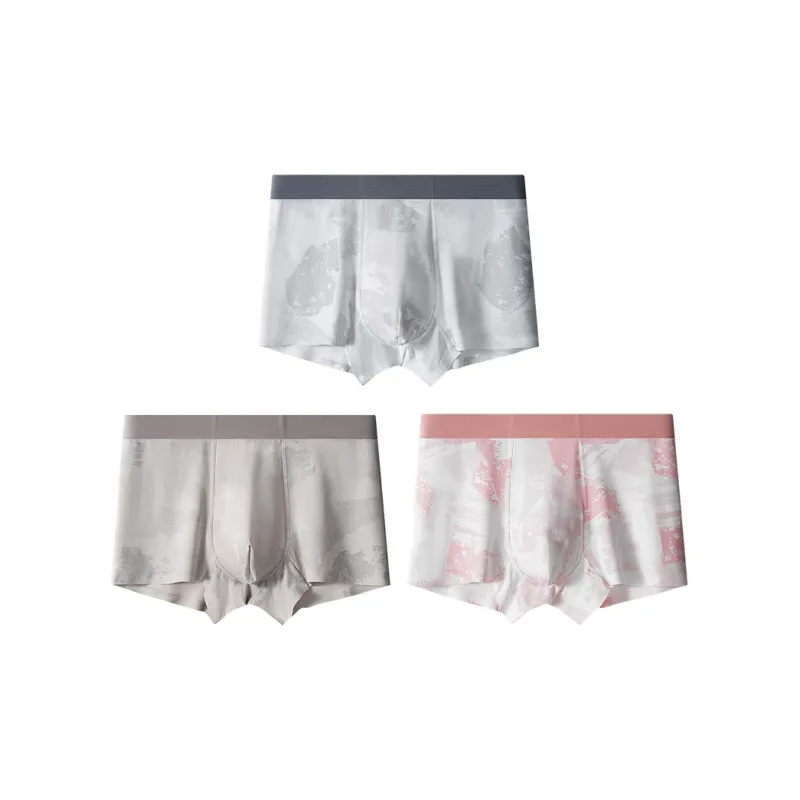 MADALLO Underpants Men's 3 Pack-11