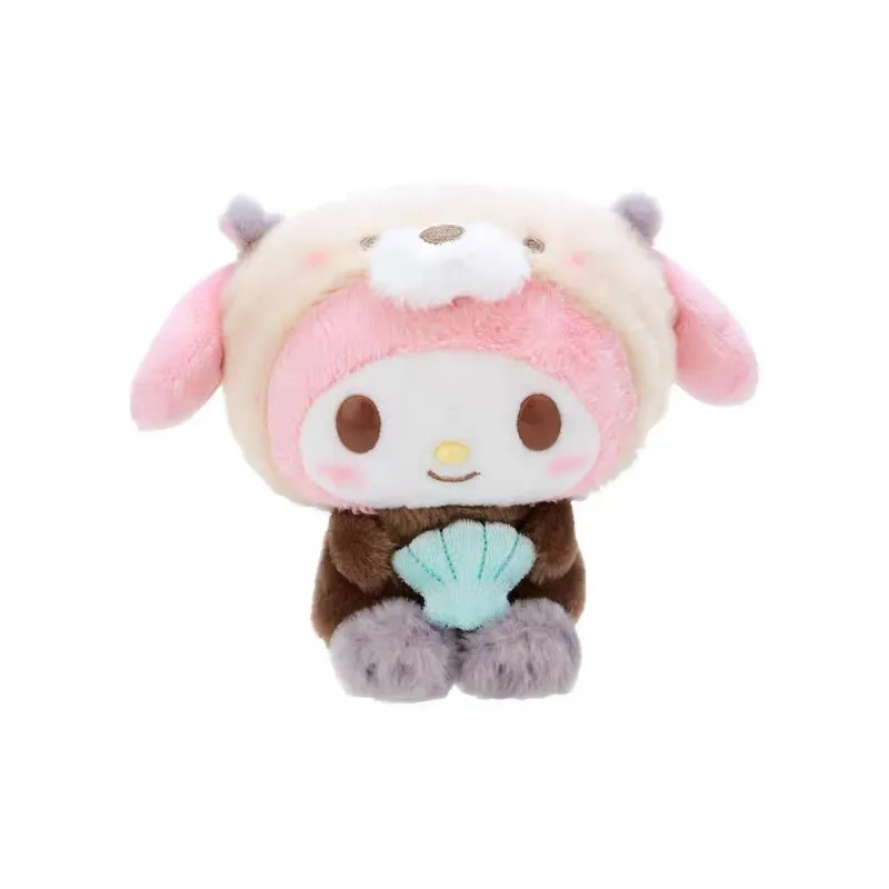 Sanrio Fantasy Ocean Collection Dolls Plush Doll 19cm Height-0
