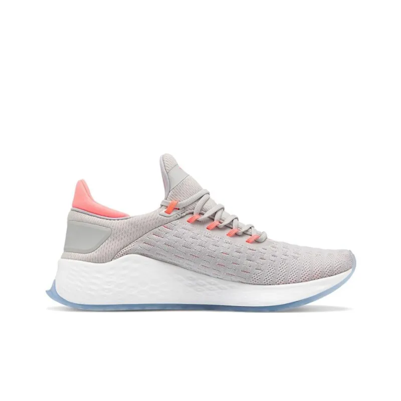New Balance Lazr HypoKnit V2 Grey Women's-1