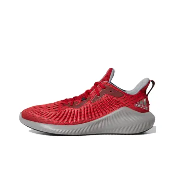 Adidas Alphabounce+ Power Red Women's