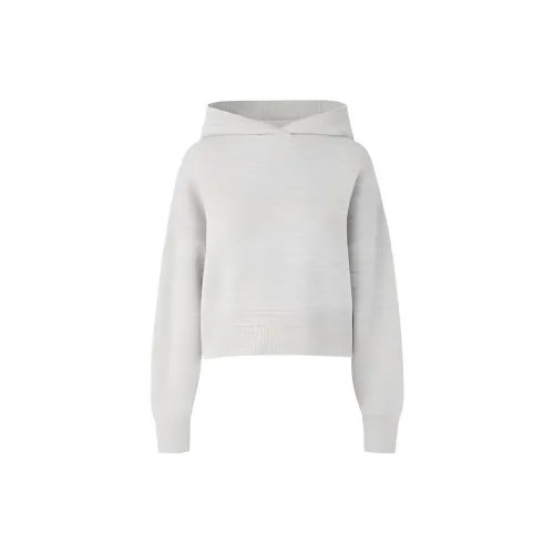 Canada Goose Sweatshirts Women's Mist Gray