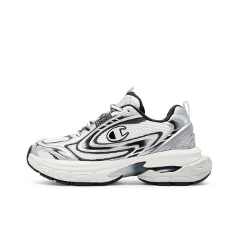 Champion Slip Resistant Running Shoes Women's Black White