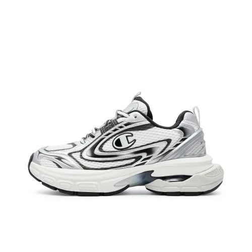 Champion Slip Resistant Running Shoes Women's Black White