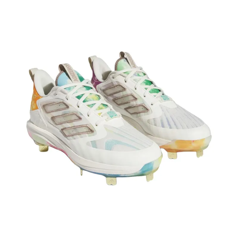 Adidas Adizero Purehustle 3 Elite Bash Cloud White Chalky Brown Off White Women's-2