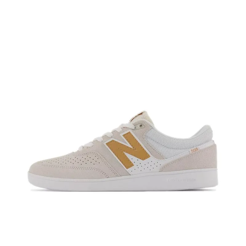 New Balance Numeric 508 Westgate White Tan-0