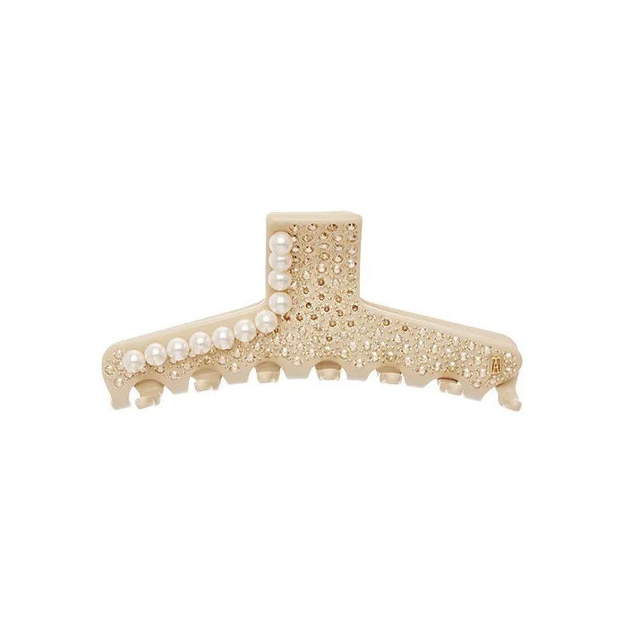 ALEXANDRE DE PARIS Acetate Material Large Size Claw Clip Hair Accessory Headpiece Women's-3
