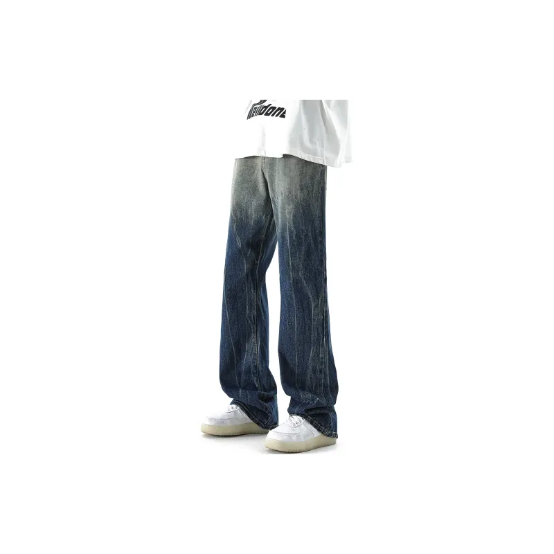 TESTUNG Jeans Unisex-6