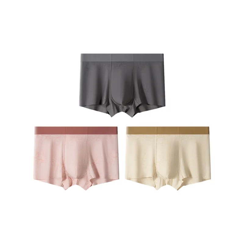 MADALLO Underpants Men's 3 Pack-3