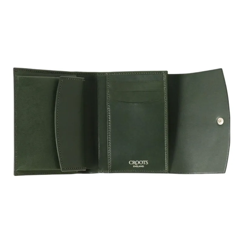 Beams Leather Wallet Men's Multicolor-14