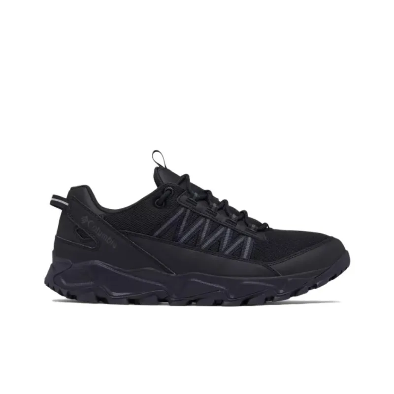 Columbia Flow Fremont Wear-resistant And Waterproof Low-Top Casual Shoes Men's Black-1