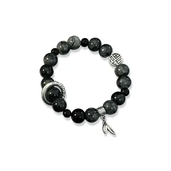 RINGLOVE Glass Bracelets Unisex