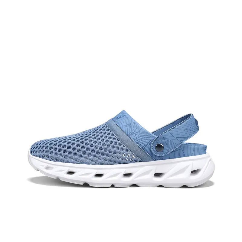 WARRIOR Clogs Men-9