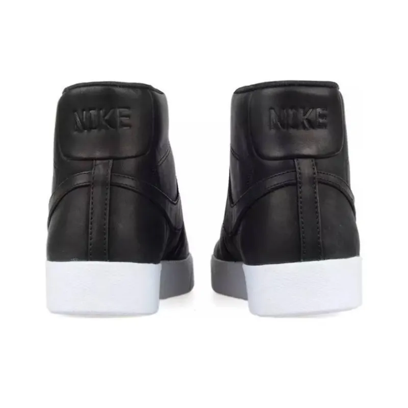Nike Lab Blazer Advncd Obsidian/Obsidian White-3