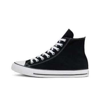 Converse Chuck Taylor All Star Rh Z Hi Anti Slip Wear Resistant High Top Canvas Shoes Unisex Black White Japan Version