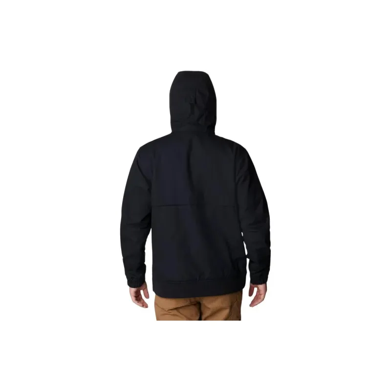 Columbia Loma Vista Jackets Coats Men's Black-1