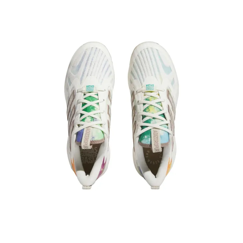 Adidas Adizero Purehustle 3 Elite Bash Cloud White Chalky Brown Off White Women's-4
