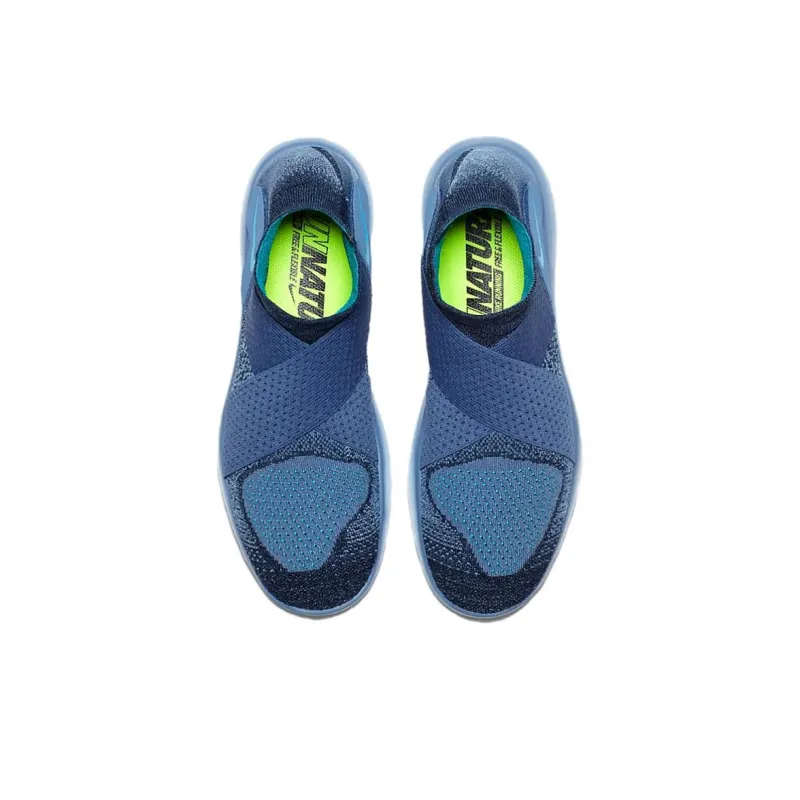 Nike Free Rn Motion Flyknit 2017 Ocean Fog-3