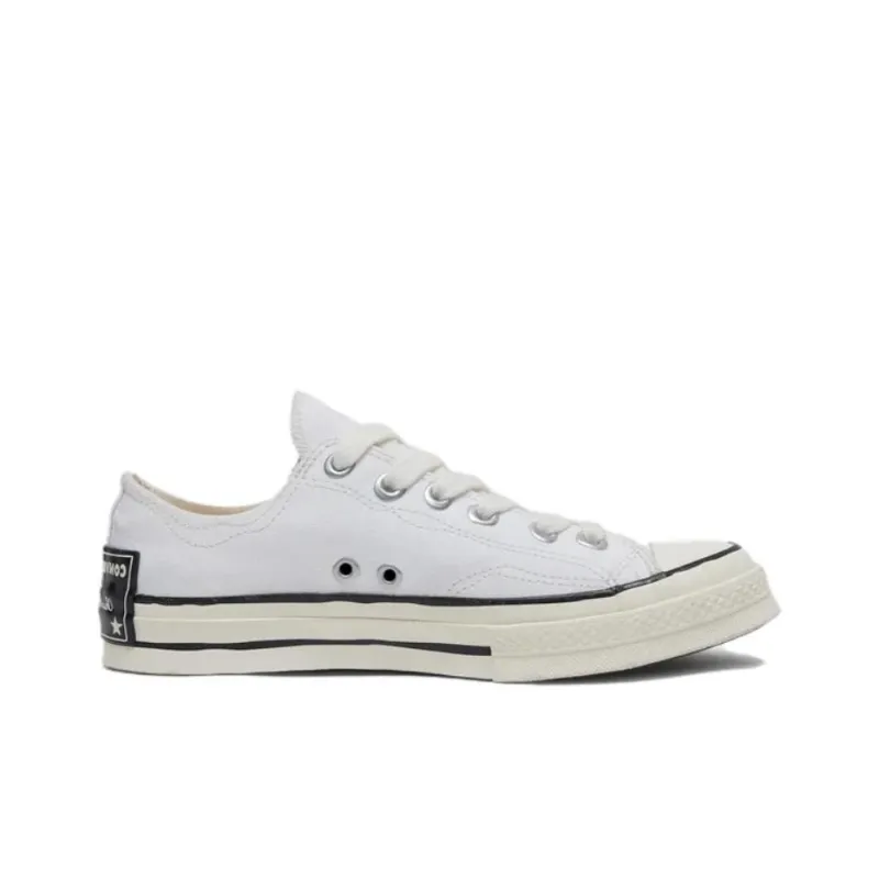 Chuck 70 Converse Low 'Sketch White'-1