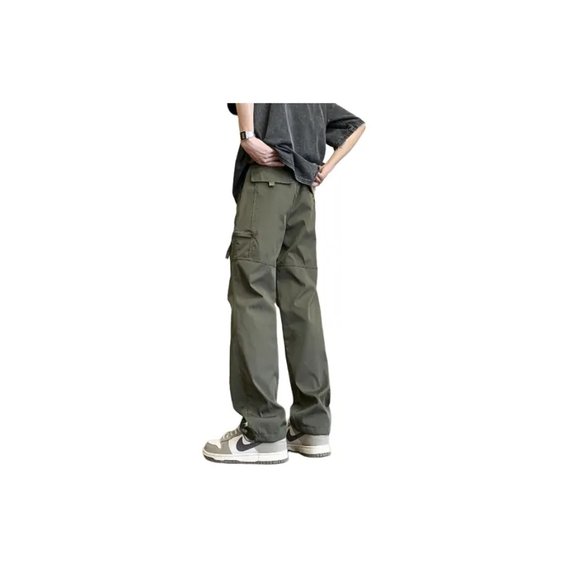 Universal Templates Casual Pants Unisex-8