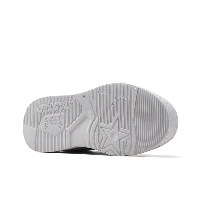 STARTER Vol Low-Top Skateboard Shoes Women's Gray-4