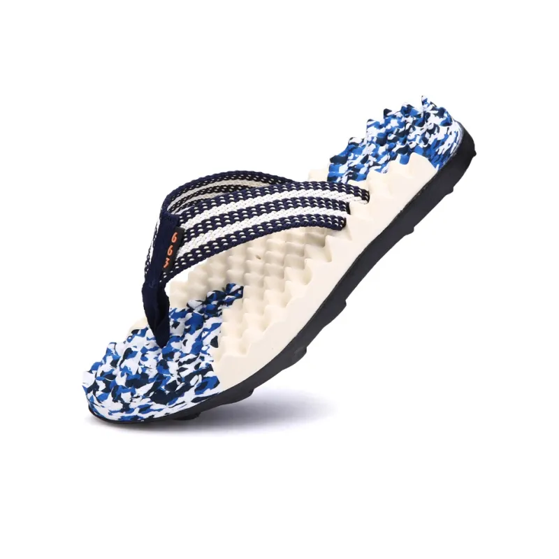 JACLAR EVA Quiet Slip Resistant Flip Flops Men's-10