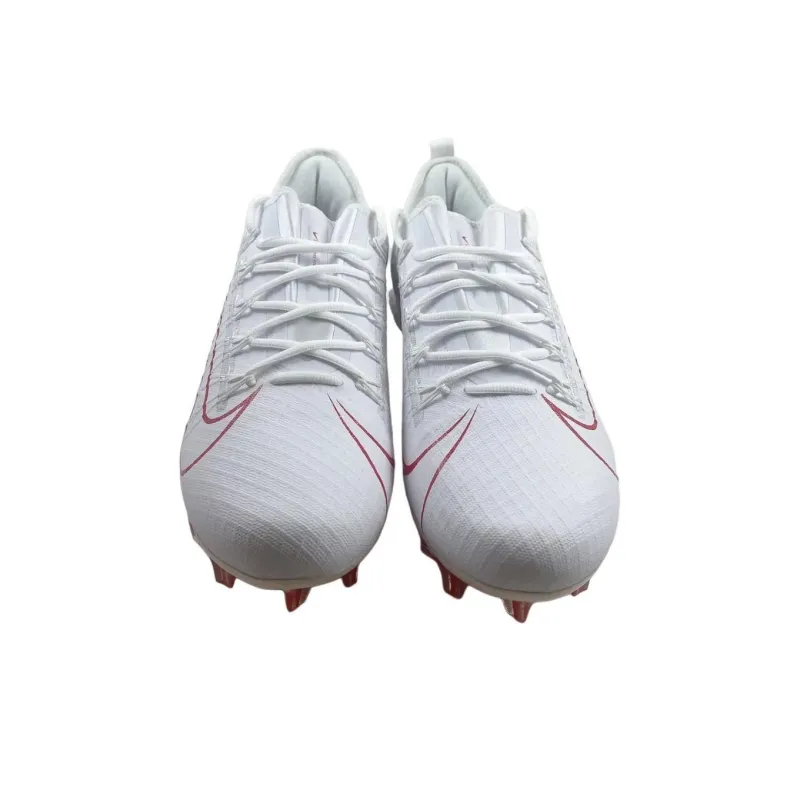 Nike Alpha Huarache 7 Pro White University Red-3
