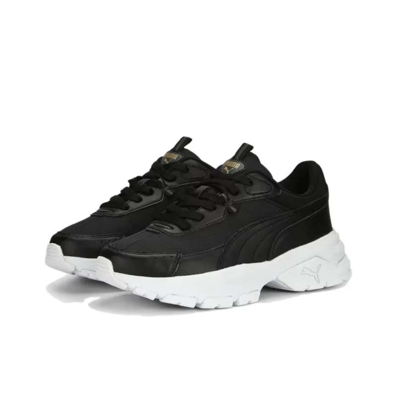 PUMA Cassia Via 'Black White' Women's-2