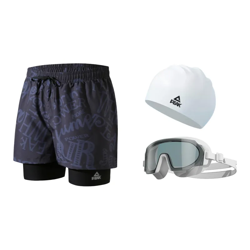 PEAK Swimming Sets Polyester Pool Men's-8