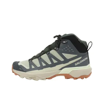 SALOMON X Ultra 360 Edge Mid GORE TEX 'Urban Chic Alfalfa'