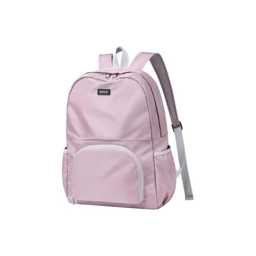 GOLF Fabric Backpack Regular Unisex Multicolor