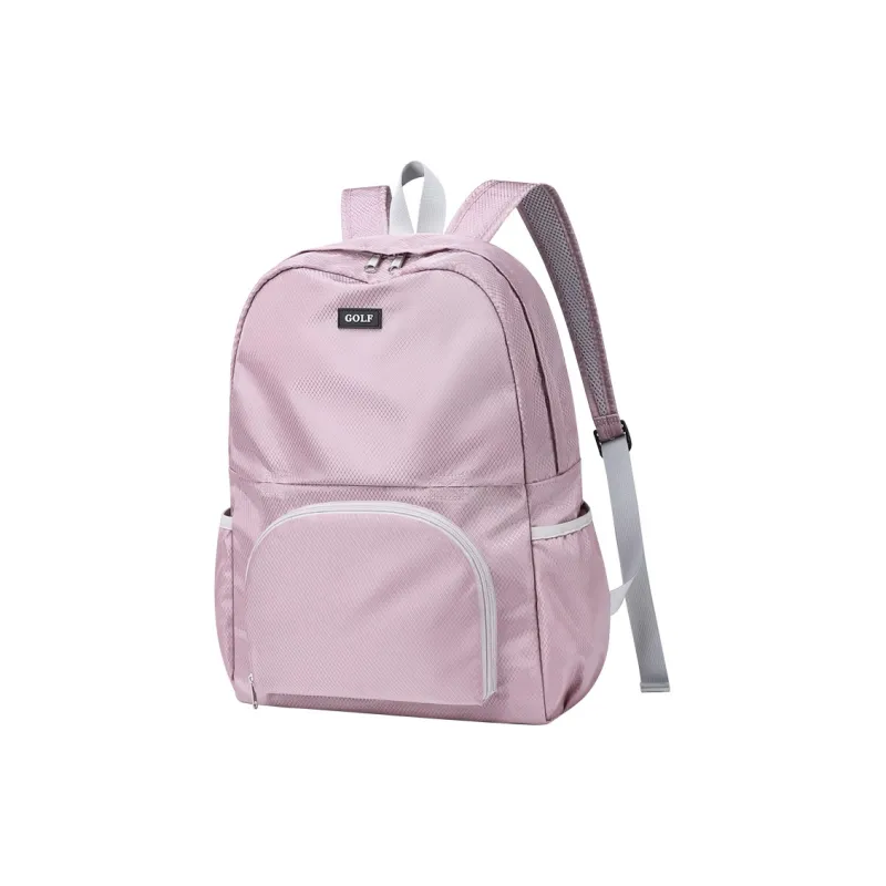 GOLF Fabric Backpack Regular Unisex Multicolor-7