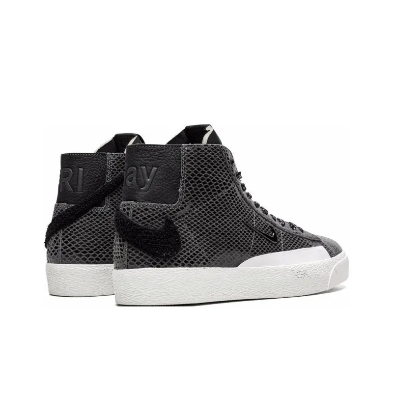 Nike Sb Blazer Mid Qs Soulland Friends And Family-3