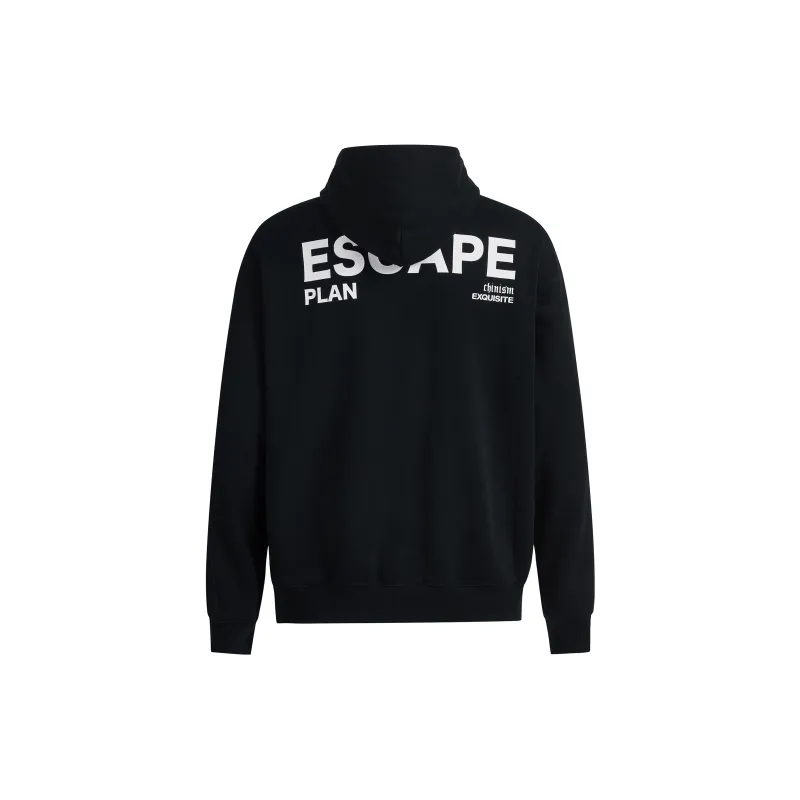 CHINISM x EXQUISITE Sweatshirt Unisex-1