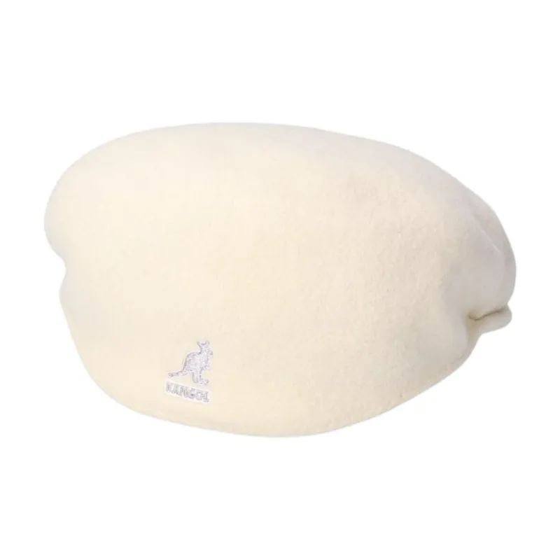 KANGOL Wool Berets Unisex White-0