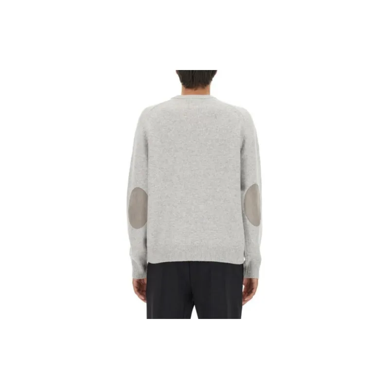 THEORY Crewneck Long Sleeved Sweater-1