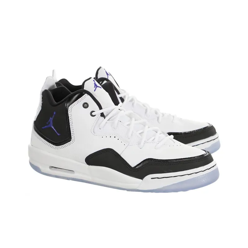 Jordan Courtside 23 "White Dark Concord" GS-2