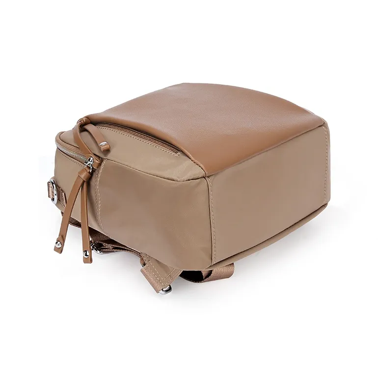 TUCANO Backpacks Khaki Brown-4