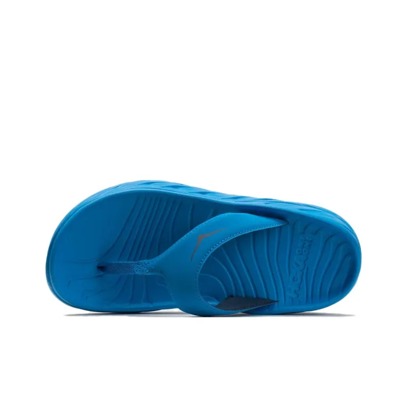 HOKA ONE ONE Ora Recovery Flip Diva Blue Outer Space Women's-2