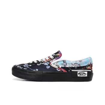 Slip On Classic Vans Cap 'Florals'