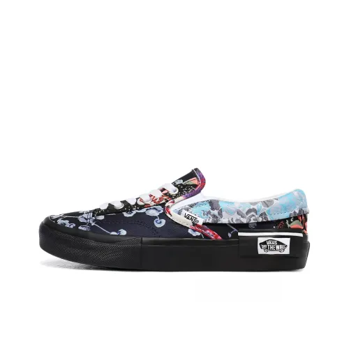 Vans Slip-On Classic CAP 'Florals'