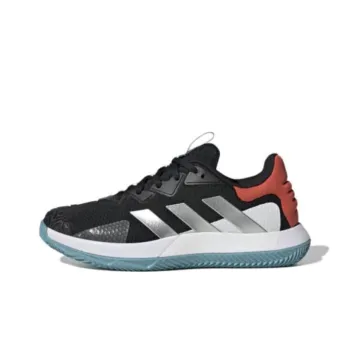 Adidas SoleMatch Control Clay Court 'Black'