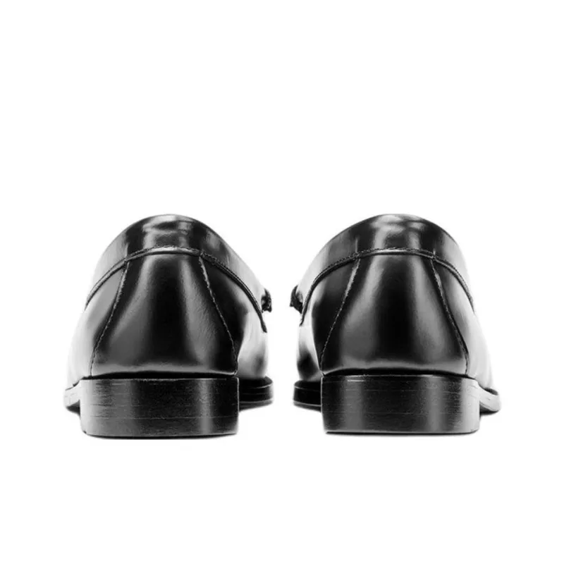 G.H. Bass & Co. Venetian Weejuns Loafers Women's Black-4