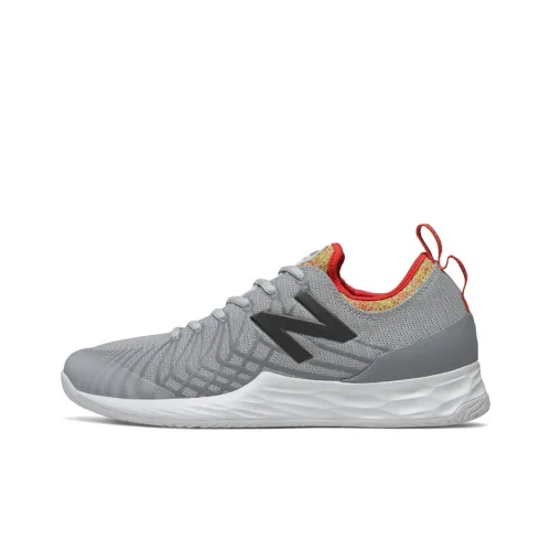 New Balance NB FuelCell X 4040 V7 Running Shoes Men Low-Top Gray