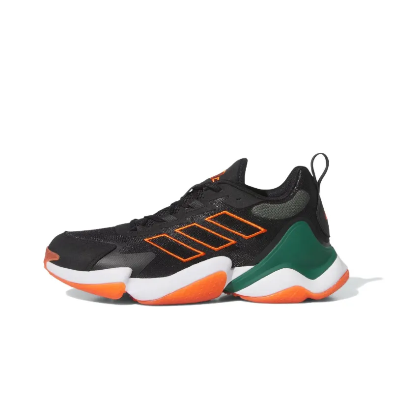 Impact Flx 2 Adidas Tf 'Black Collegiate Orange'-0
