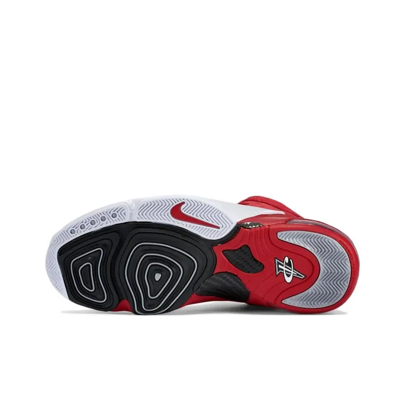 Nike Penny 6 University Red-4