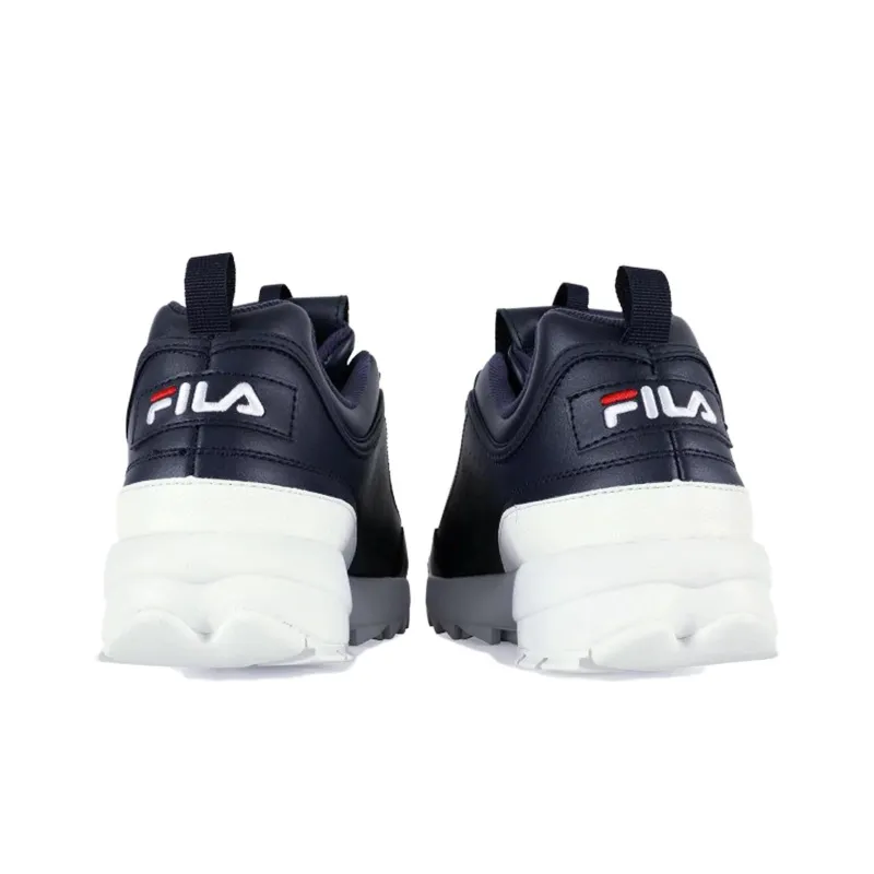FILA Disruptor 2 Premium 'Navy'-3