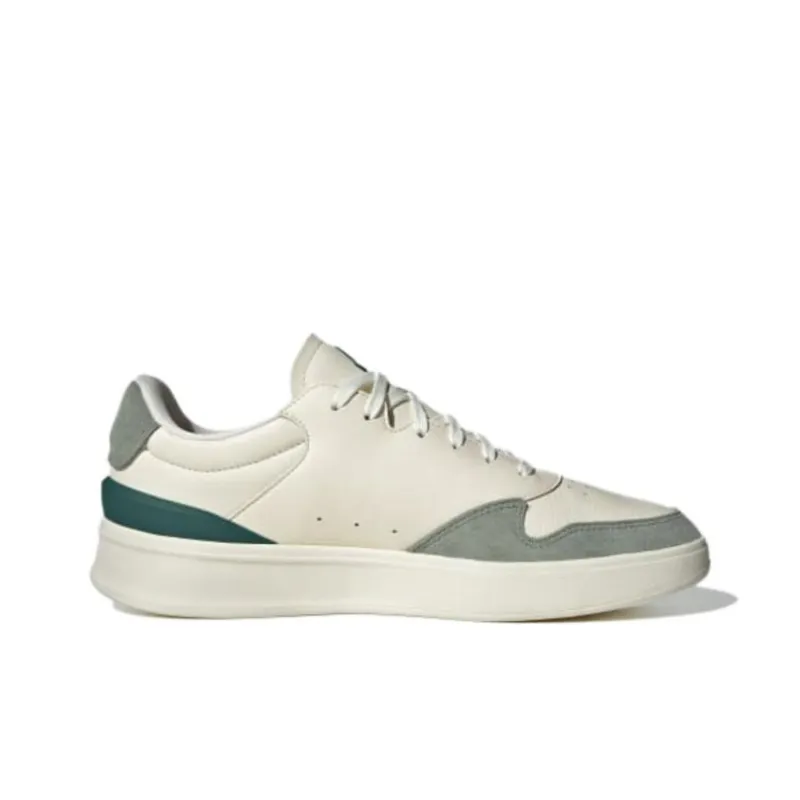 Kantana Adidas 'Off White Silver Green'-1