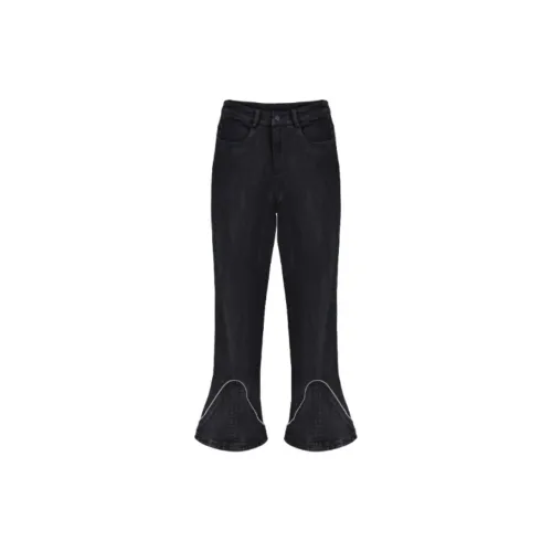 Metamorphosis Casual Pants Women's Black