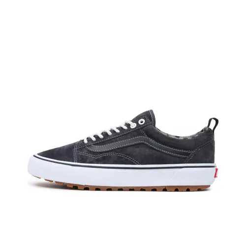 Vans Old Skool MTE-1 Plaid Black Grey