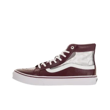 Vans Sk8 Hi Slim Cutout Mess